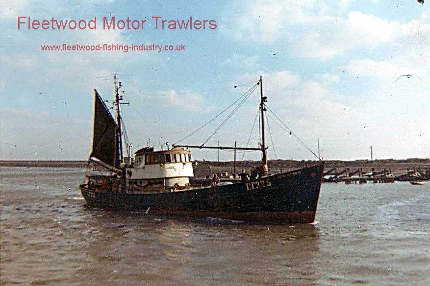 Motor Trawler | Fleetwood Motor Trawlers | Page 13